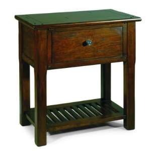   Grand Junction One Drawer Nightstand by Lane Furniture: Home & Kitchen