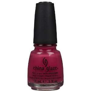  China Glaze Pink Chiffon CGX034 Nail Polish Beauty