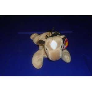 beanie baby   (Derby)   with tag attached
