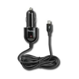 Universal GPS Car Charger for Garmin, Tomtom, Magellan, Mio and Many 