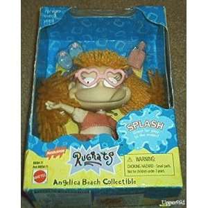  Rugrats Angelica Beach Collectible Toys & Games