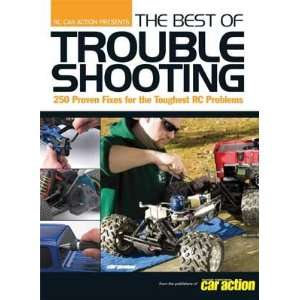   Airplane News   The Best of Troubleshooting (Books) Toys & Games