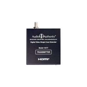 Audio Authority 1341T HDMI ver 1.3 Over Single Coax 