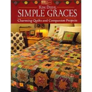  Simple Graces   quilt book