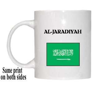  Saudi Arabia   AL JARADIYAH Mug: Everything Else