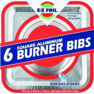 Pactiv/E Z Foil 88802A Gas Burner Bib For Stove