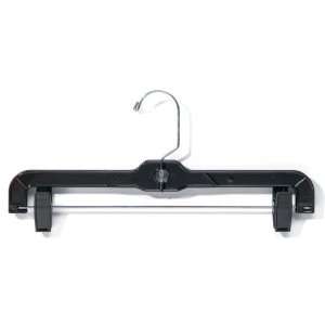    The Container Store Plastic Skirt & Pant Hanger: Home & Kitchen