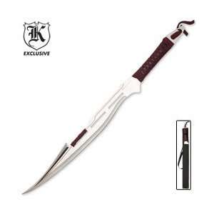  Steel Warrior Sword
