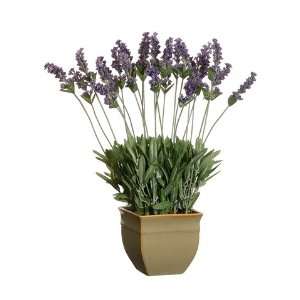  Lavender Orchid Silk Flower Arrangement  4 Piece Minimum 