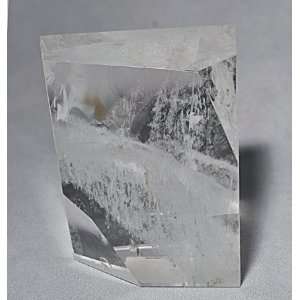  Quartz Freeform Polished Crystal   Madagascar