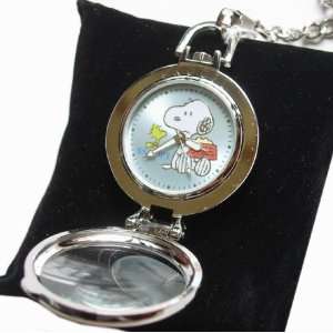   Faced Snoopy Pocket Watch   Boys Snoopy Pocket Watch Toys & Games