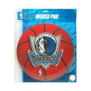  Dallas Mavericks Basketball Mouse Pad