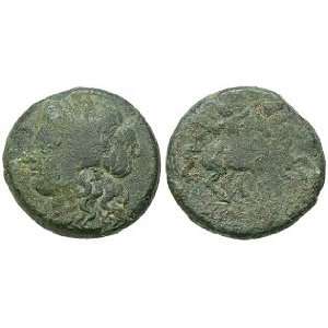  Syracuse, Sicily, Fifth Republic, c. 215   212 B.C 