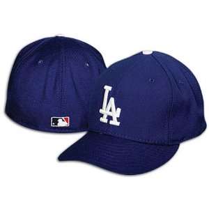   Cap   Los Angeles Dodgers Authentic Collection Game Cap Sports