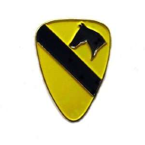  1st Cavalry Division Pin 