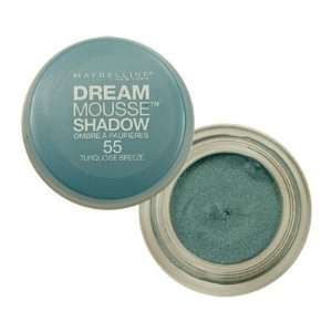  Maybelline Dream Mousse Eye Shadow 55 Turquoise Breeze 2 