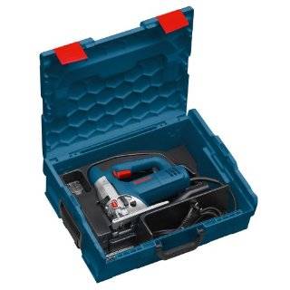 Bosch 1590EVSL 120 Volt Top Handle Jigsaw Kit