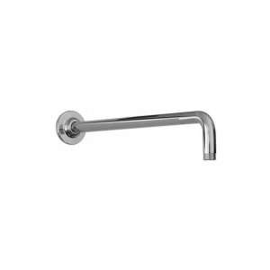 Graff G 8501 PC Transitional 18 Inches Shower Arm In Polished Chrome