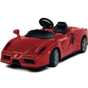  Ferrari Enzo   Kids Ride on Car Toys & Games