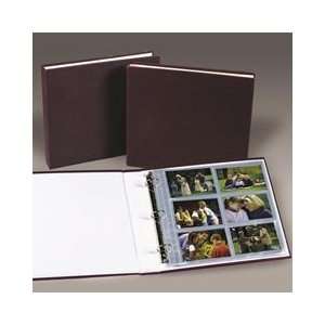  XRNCC79000   Three Ring Photo Album w/10 Pages, Refillable 