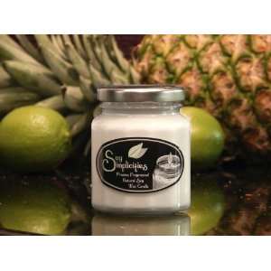   Cruise Soy Wax Candle   in an 8 Ounce classic Jar