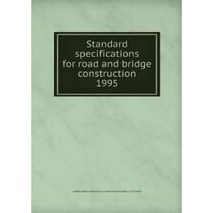  Standard specifications for road and bridge construction 