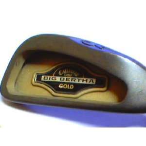    Used Callaway Big Bertha Gold Single Iron: Sports & Outdoors