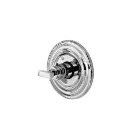  Newport Brass Round Thermostatic Trim Plate Only with 