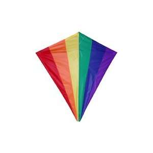  Rainbow Diamond Kite by Premier Kites: Toys & Games