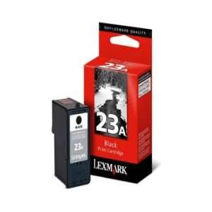   23A Standard Black Ink (Office Supply / Inkjet Ink): Office Products
