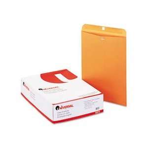   Envelope, Side Seam, 28lb, 9 x 12, Light Brown, 100/Box Electronics