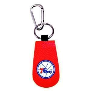  Philadelphia 76ers Team Color Keychains