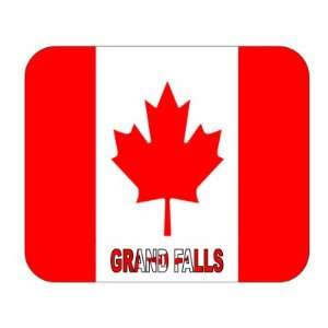    Canada   Grand Falls, Newfoundland mouse pad 