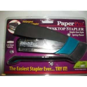 Paper Pro Desktop Stapler