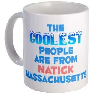  Coolest: Natick, MA Cool Mug by CafePress: Kitchen 