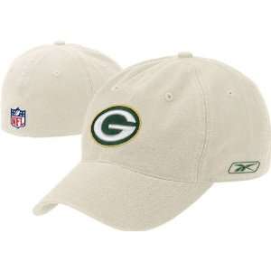 Green Bay Packers 2009 Khaki Fitted Sideline Slouch Hat 