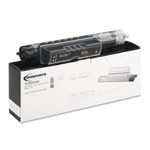  Compatible High Yield Toner, 18000 Page Yield, Black
