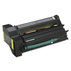 Lexmark  C7720YX Extra High Yield Toner, 15000 Page Yield 