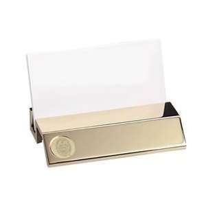  Tennessee   Business Card Holder   Gold