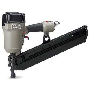  Porter Cable 3 1/2 Round Head Framing Nailer Kit: Home 