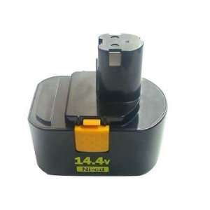  with 14.80V),1700mAh,Ni Cd,Replacement Power Tools Battery for RYOBI 