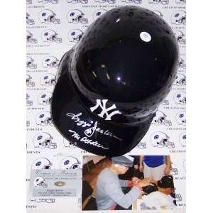  New York Yankees Reggie Jackson Hand Signed New York 