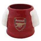 Arsenal Football Club Crest Design Pot Mug