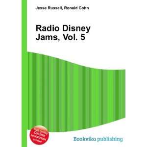 Radio Disney Jams, Vol. 5