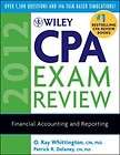 Wiley CPA Exam Review 2011 Update NEW by Roger Philipp 9781118011485 