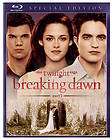 The Twilight Saga: Breaking Dawn   Part 1 (DVD, 2012, 2 Disc Set 
