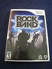 rock band wii 2008 game disk used $ 7 99  see suggestions