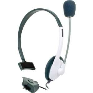  NEW Broadcaster Headset for Xbox 360 (Video Game) Office 