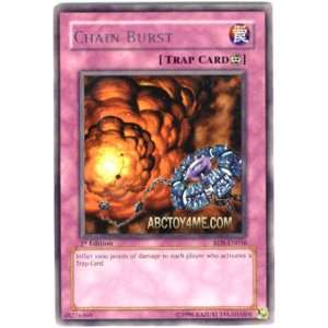  Yu Gi Oh Cards   Rise Of Destiny Hologram Card   Chain 