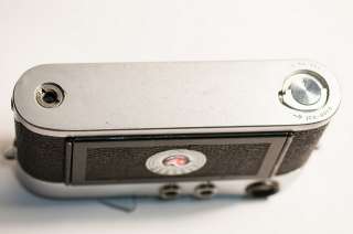 Leica M3 Rangefinder Film Camera Body Double Stroke Self timer Preview 